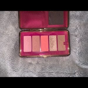 Tarte blush/bronzer/highlight kit